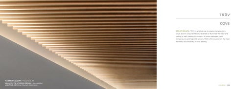 Stockholm Lighting 灯饰目录 · Ecosense 2016 第 9 页