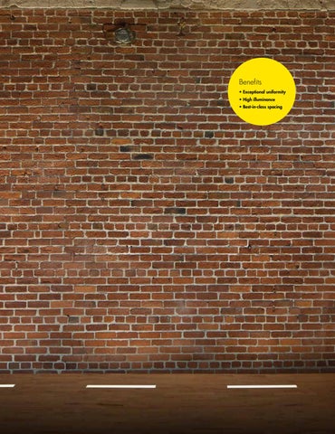 Stockholm Lighting 灯饰目录 · Lumenpulse Lumenfacade 地埋灯 第 11 页