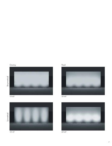 Stockholm Lighting 灯饰目录 · Lumenpulse Lumenfacade 地埋灯 第 9 页