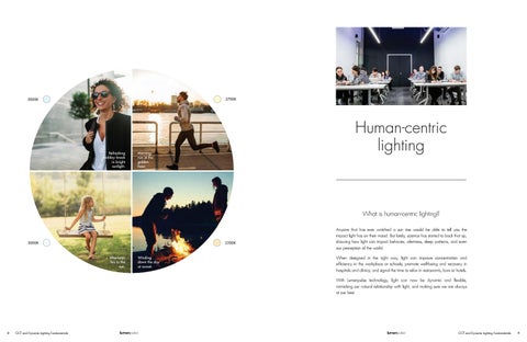 Lumenpulse CCT and dynamics 灯饰 2016 第 6 页
