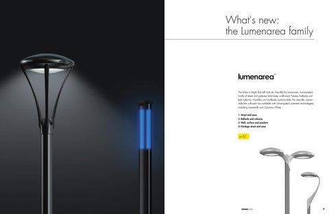 Lumenpulse New products 2016-2017 第 15 页