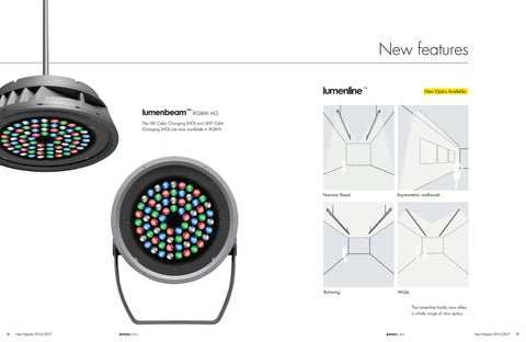 Lumenpulse New products 2016-2017 第 20 页