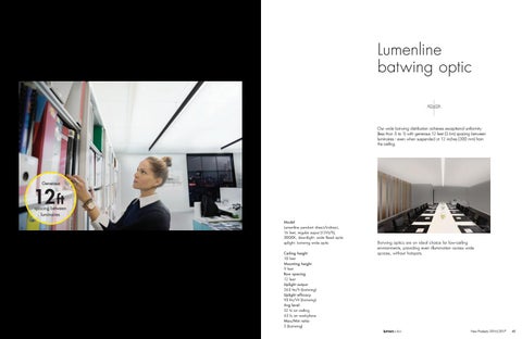 Lumenpulse New products 2016-2017 第 24 页