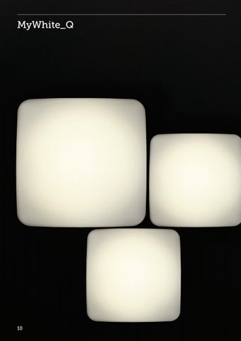 Linealight Mywhite | Miniwhite 第 10 页