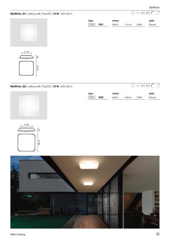 Linealight Mywhite | Miniwhite 第 11 页