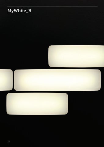 Linealight Mywhite | Miniwhite 第 12 页