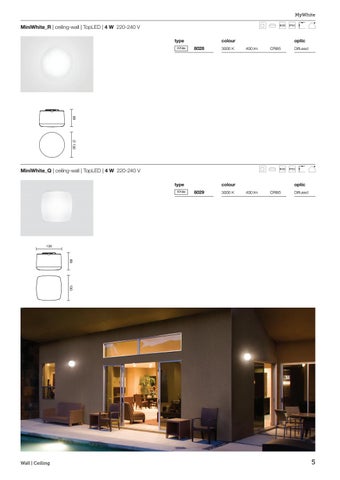 Linealight Mywhite | Miniwhite 第 5 页