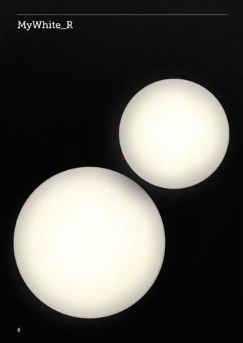 Linealight Mywhite | Miniwhite 第 8 页
