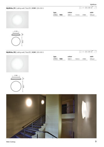Linealight Mywhite | Miniwhite 第 9 页