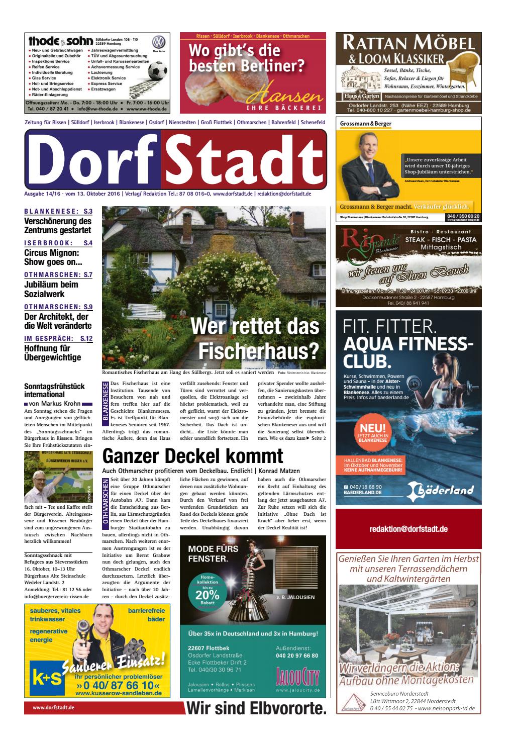 DorfStadt 142016 by DorfStadt Issuu