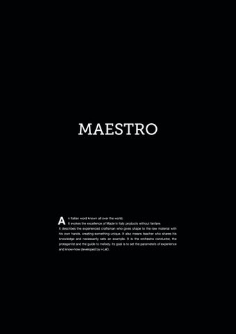 i-LÈD Maestro 2016 第 3 页