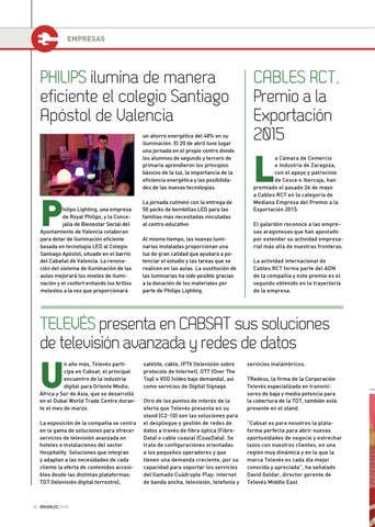 Boletin Grudilec Profesional 28 第 16 页