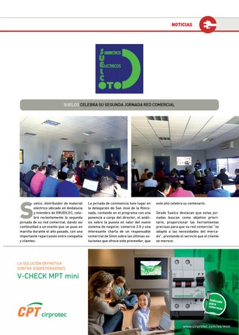 Boletin Grudilec Profesional 28 第 5 页
