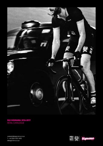 BLB Bigmama 2016-2017 Catalogue by Brick Lane Bikes - Issuu