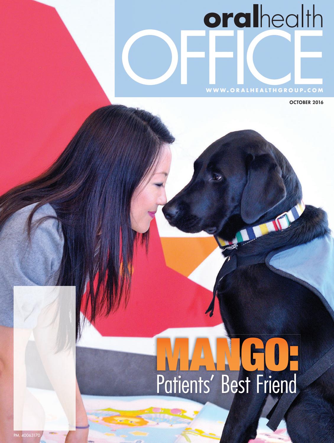 Oral Health Office October 2016 by Annex Business Media Issuu