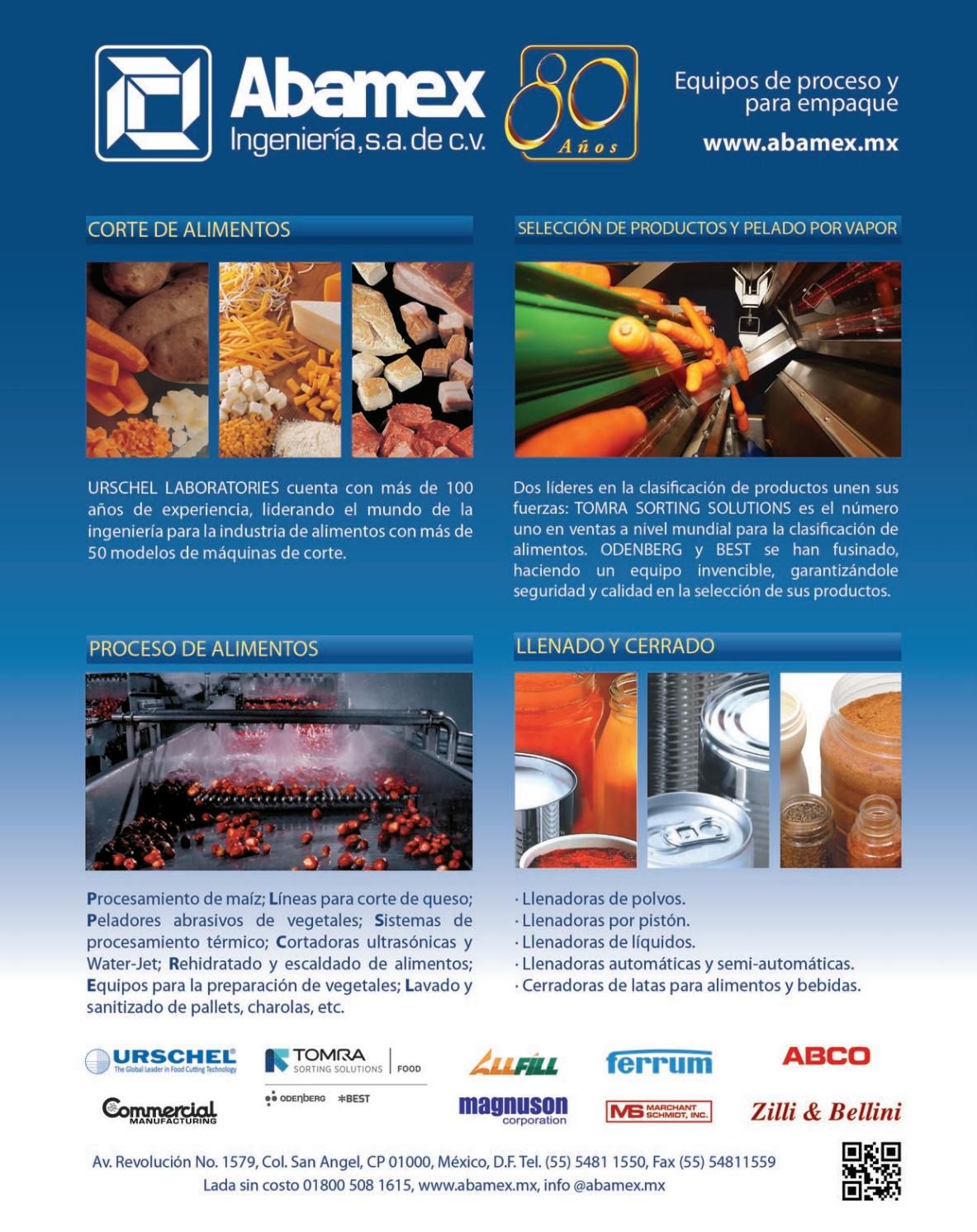 Industria Alimentaria Marzo Abril 14 Issuu Scribd Document Viewer Docdownload Net