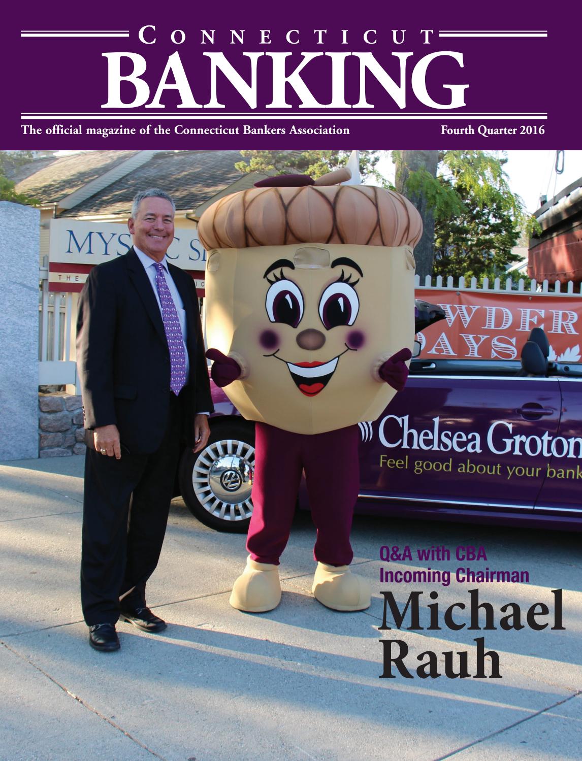 Connecticut Banking 4Q 2016 by The Warren Group Issuu