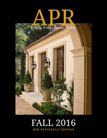 Alain Pinel Realtors Volume 2 Issue By Homefolio Issuu Alain Pinel Realtors Volume 2 Issue