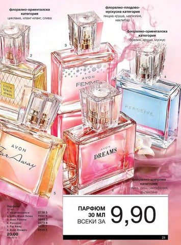 PromoOferti.com 灯饰目录 · Avon 第 21 页