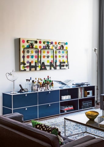 CAMRON 家具目录 · USM Modular 家具 : Creative Solutions for 家居 Entertaining 第 2 页