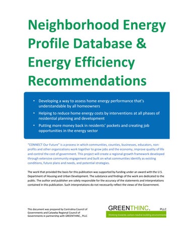 Connect: neighborhood energy 型材灯 database nepdeer 第 3 页