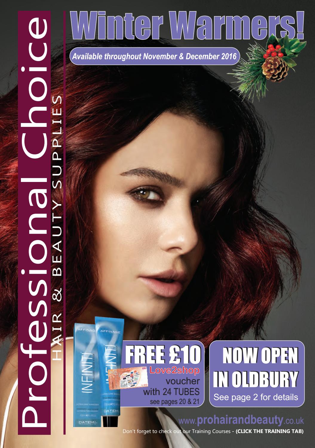 Professional Choice November/December 2016 by Professional Choice Issuu