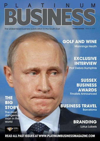 business magazine