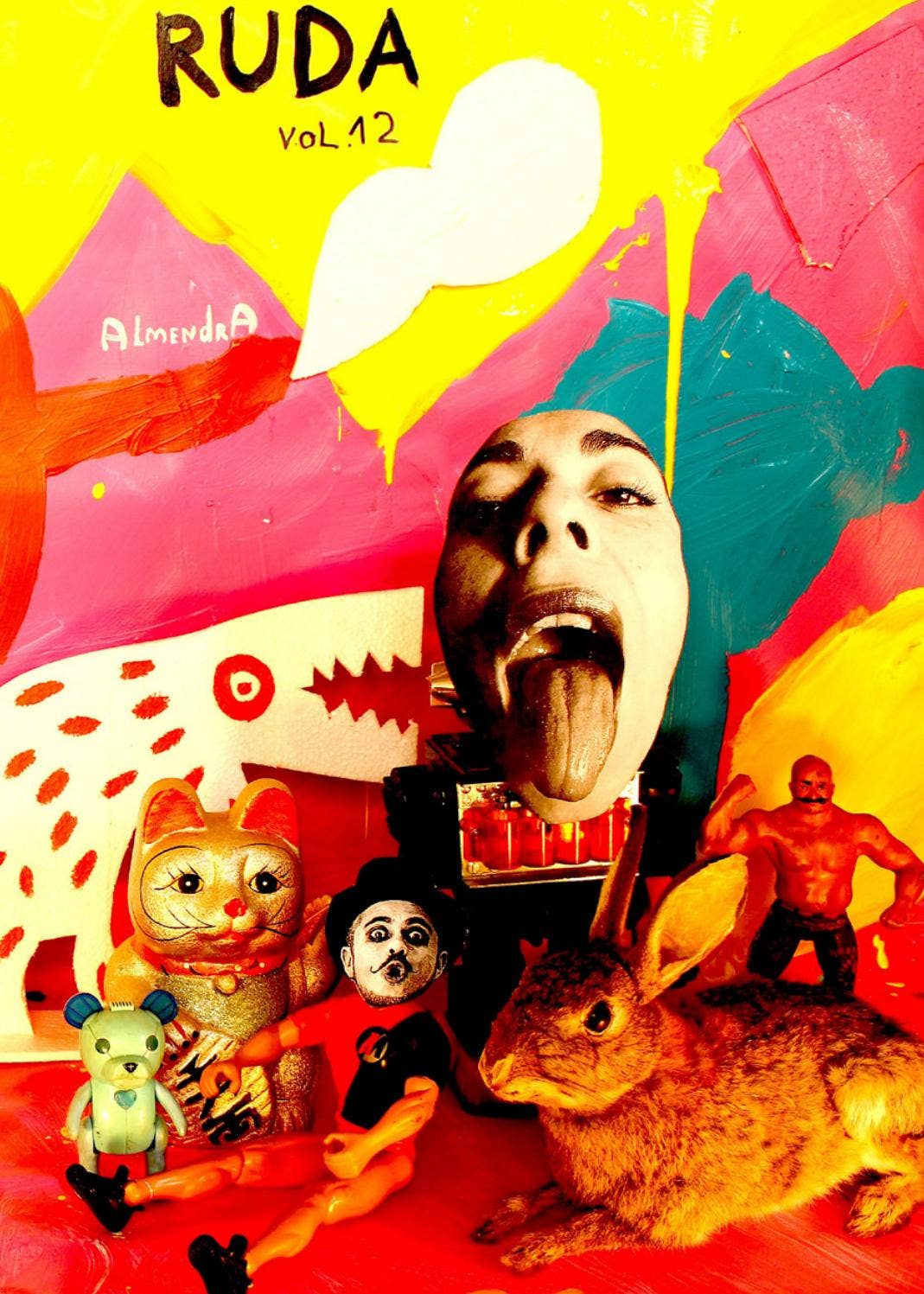 Chad Ruda RUDA VOL.12 by RUDA - Issuu