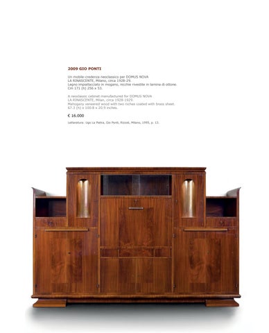 Aste Boetto 灯饰目录 · Selected - Boetto - Genova 第 15 页