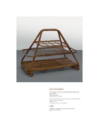 Aste Boetto 灯饰目录 · Selected - Boetto - Genova 第 21 页