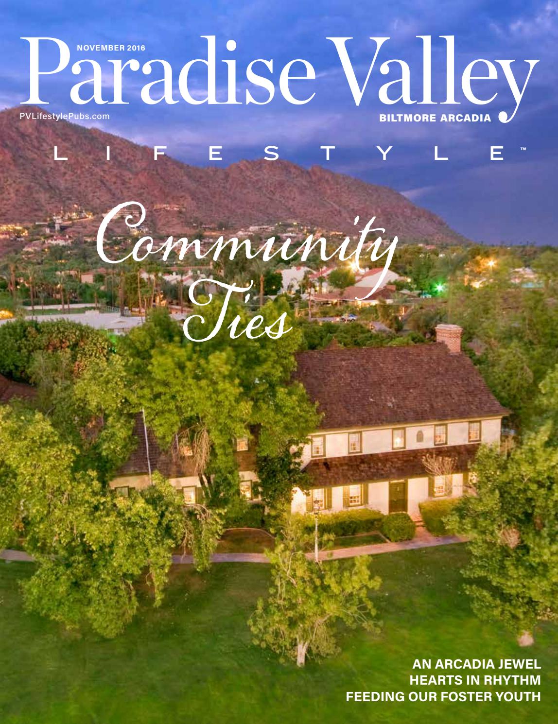 paradise valley spas service on Paradise Valley November 2016 By Lifestyle Publications Issuu
