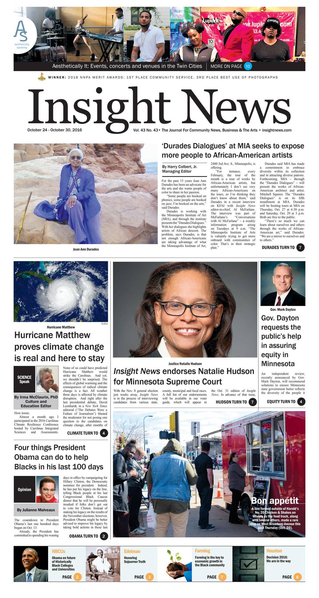 Insight News ::: 10.24.16 by Insight News, Inc - Issuu