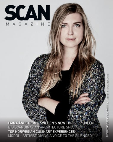 Scan Magazine, Issue 116, September 2018 by Scan Client Publishing