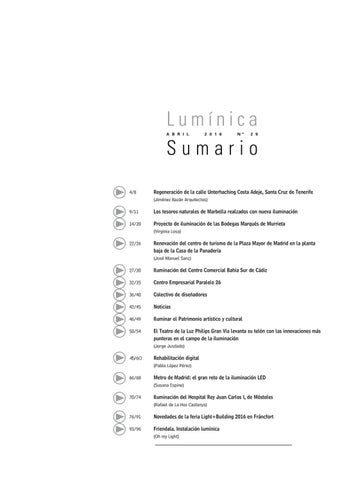 Luminica 29 第 3 页