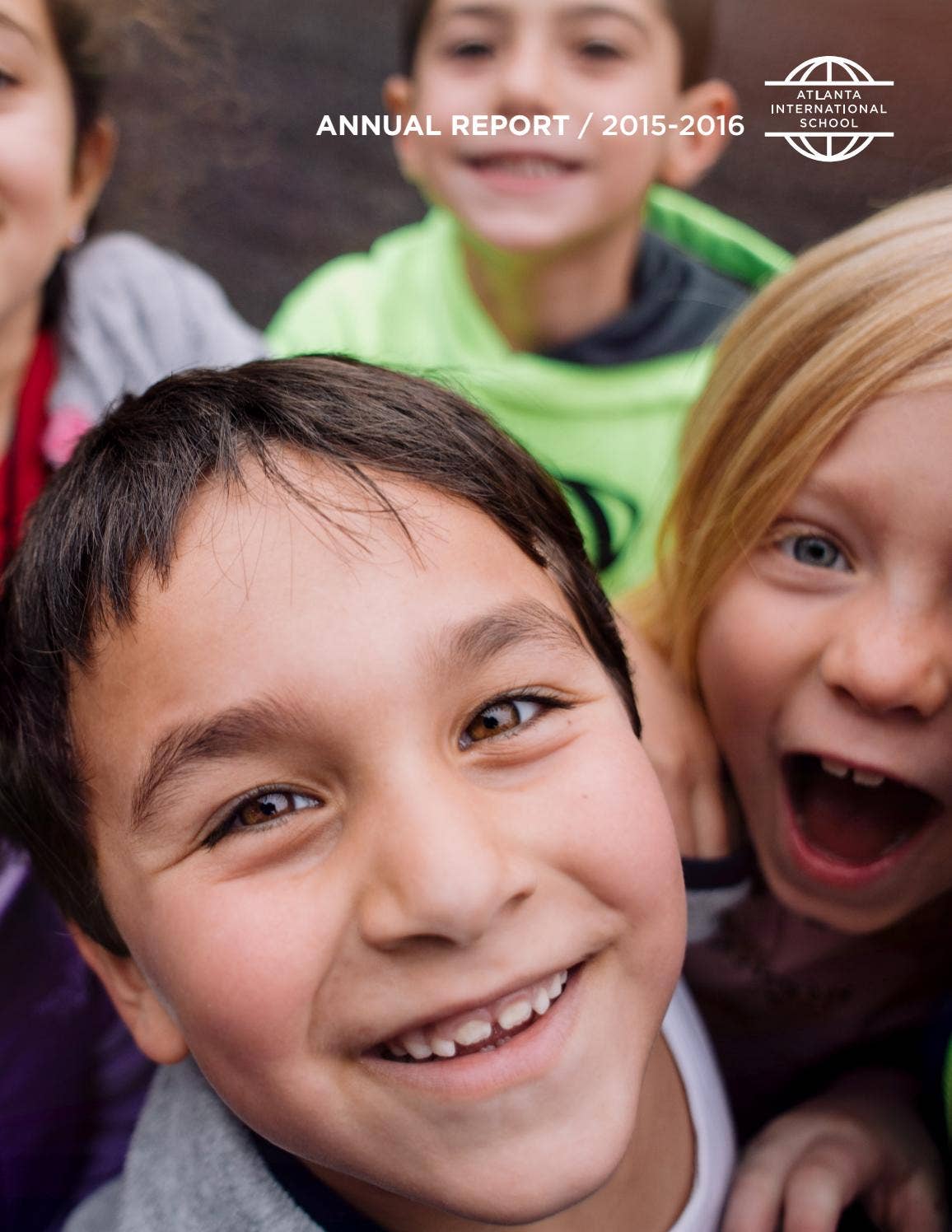 2015 2016 Annual Report by Atlanta International School - Issuu