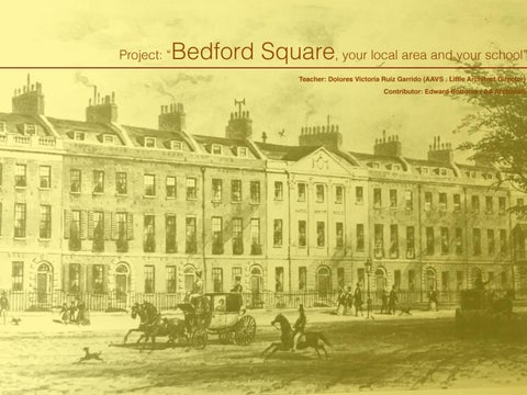 Dolores Victoria Ruiz Works (Little Architect and more) 家具目录 · Little Architect-Bedford Square 第 3 页