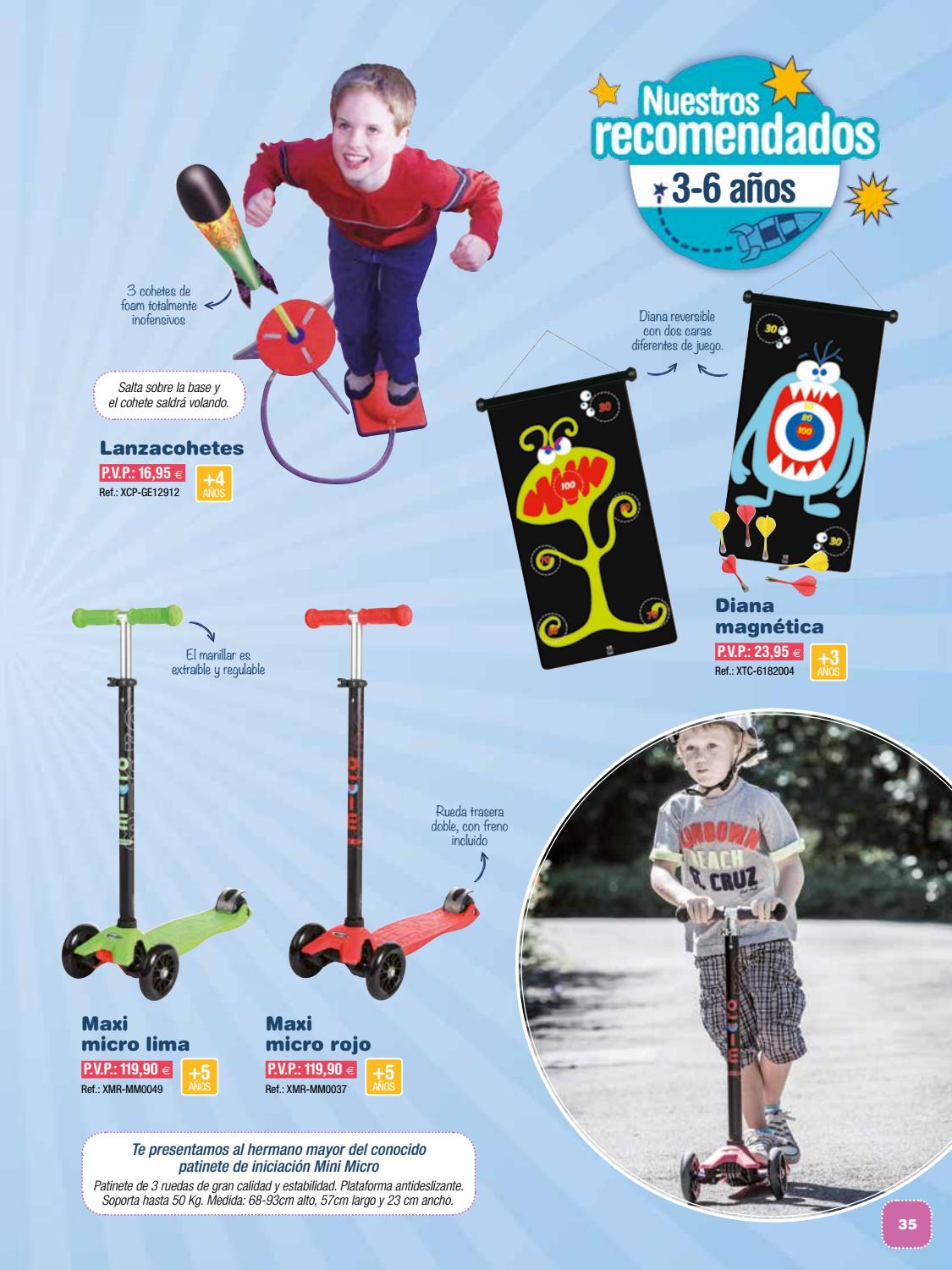 patinete micro dideco