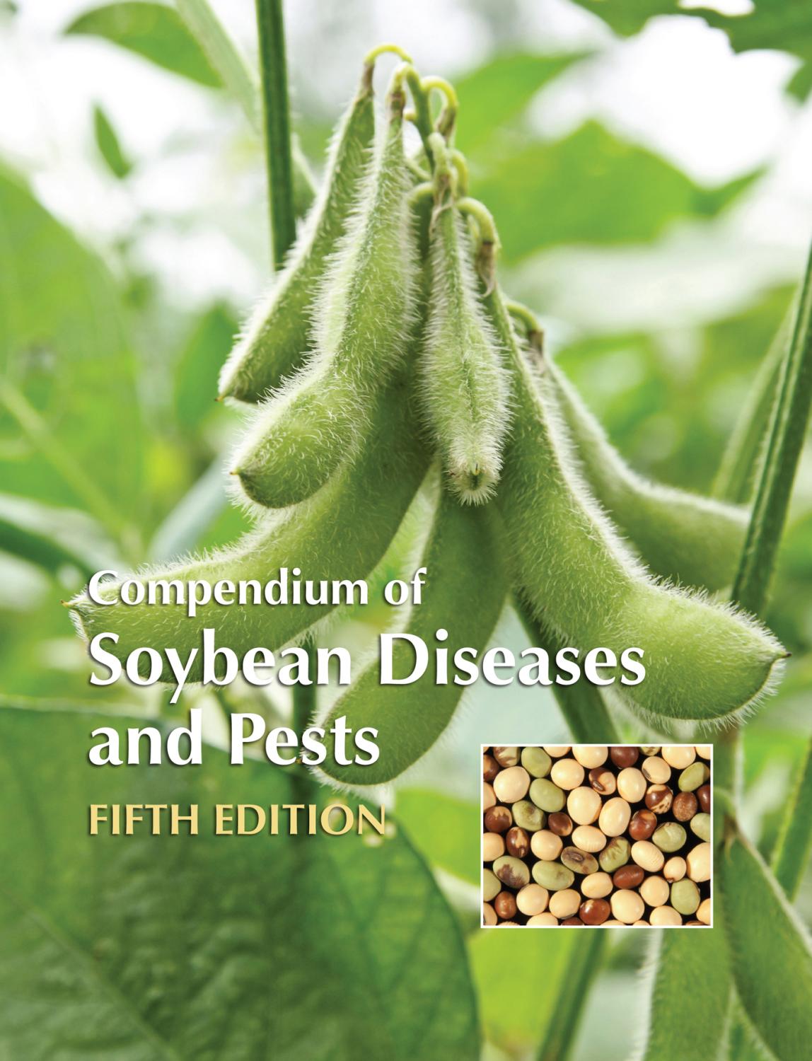 Compendium of Soybean Diseases and Pests, Fifth Edition by Scientific