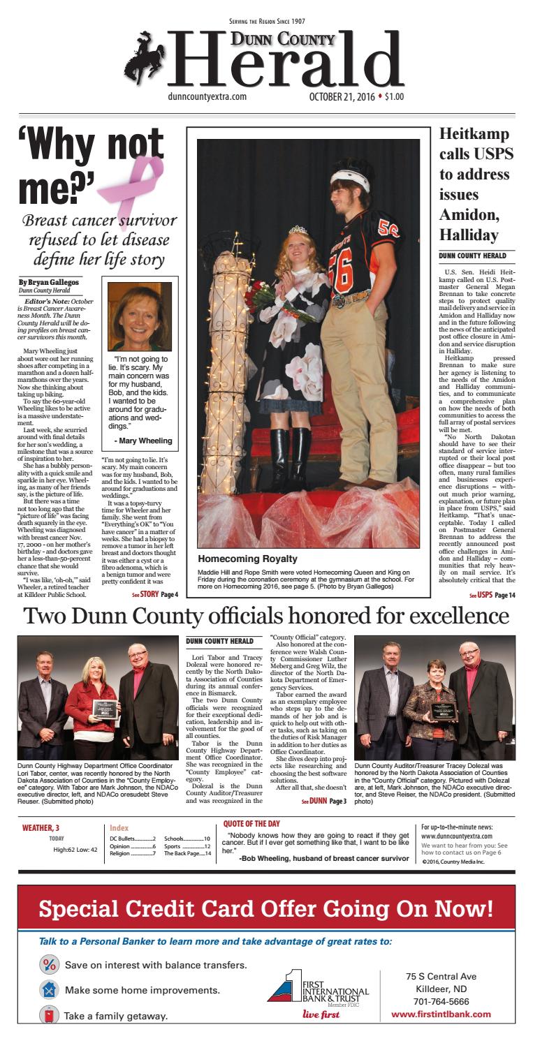 Dch 10 21 16 By C M I Issuu