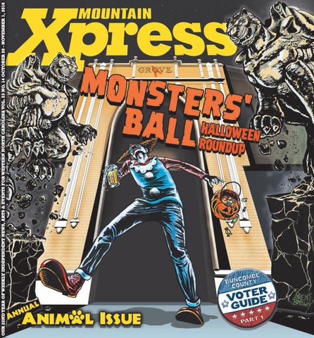 Mountain Xpress 10.26.16 by Mountain Xpress - Issuu