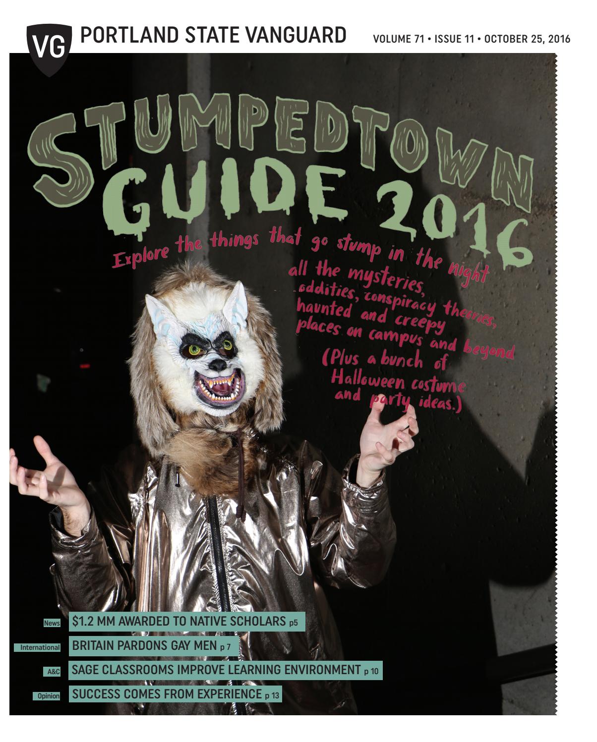 Portland State Vanguard by Portland State Vanguard Issuu