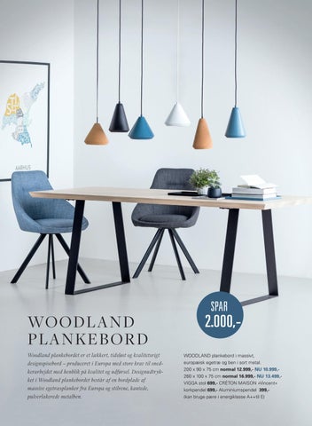 Sinnerup julekatalog 2016 by sinnerup issuu Sinnerup sofabord