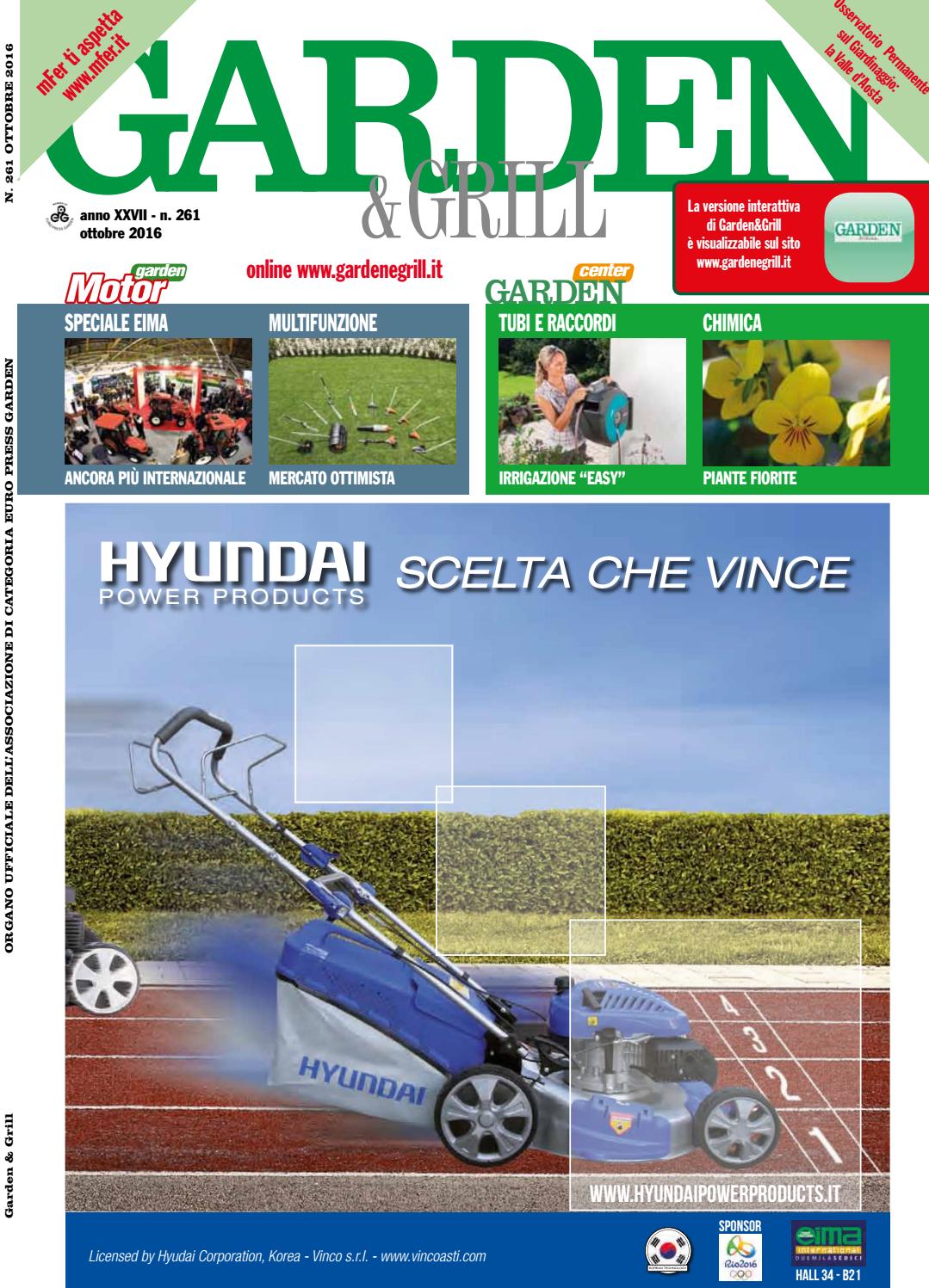 Scocca per John Deere Trattore tagliaerba Gator Castel Garden