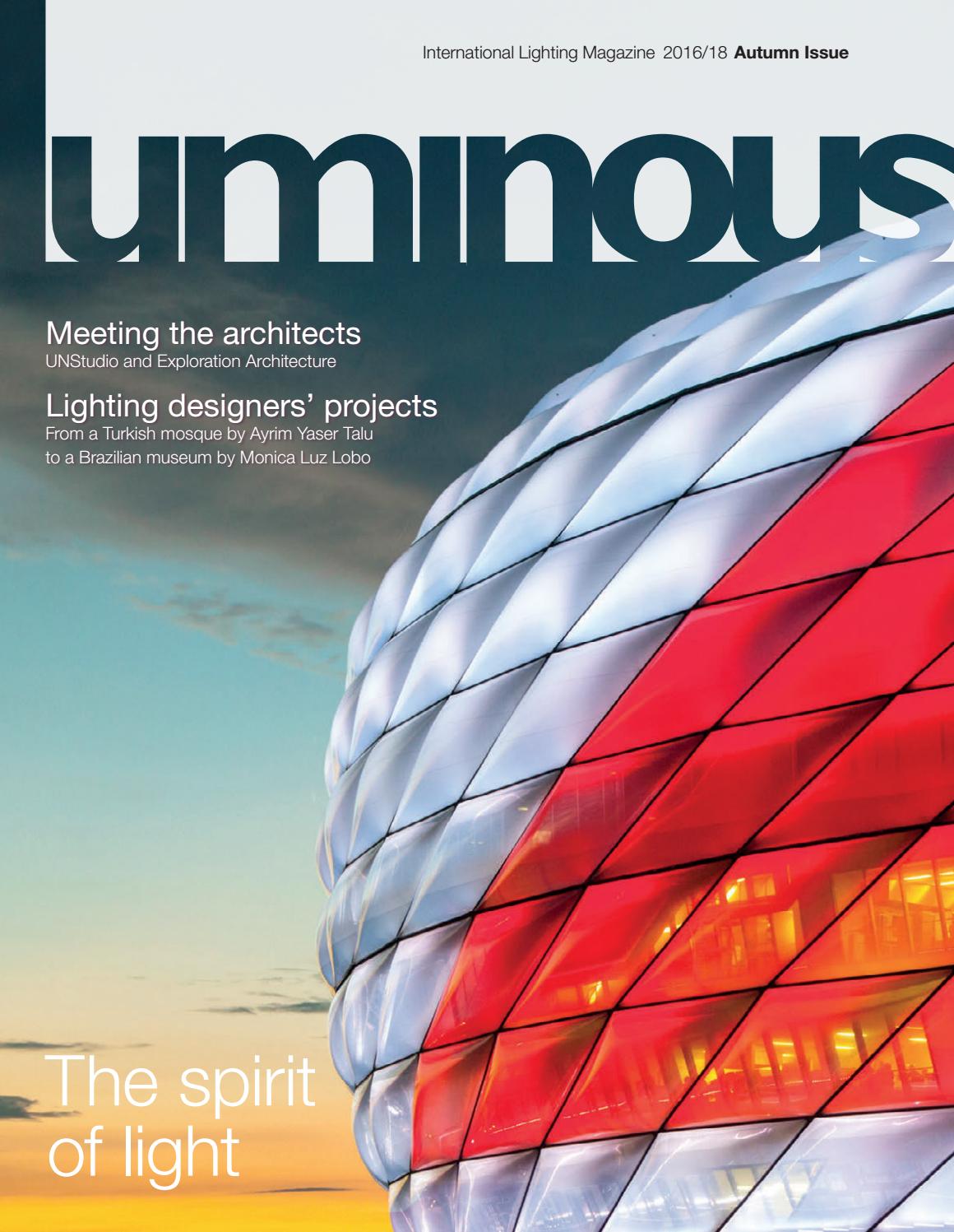 Luminous 18 The Spirit Of Light By International Luminous 18 The Spirit Of Light By