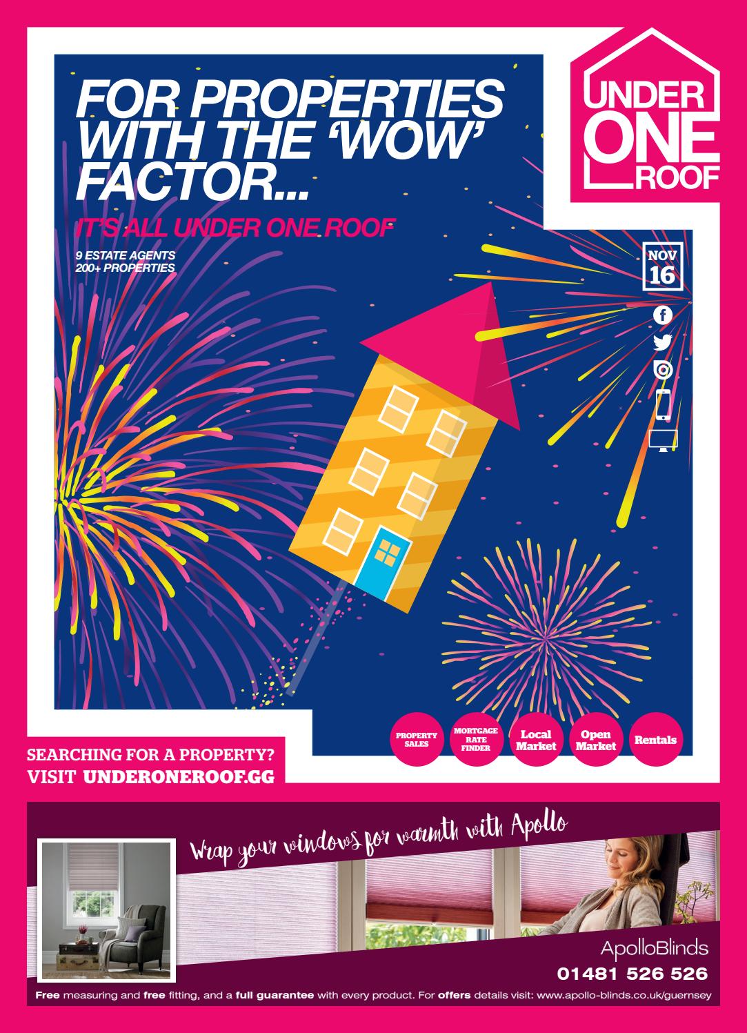 Under One Roof - November 2016 by Under One Roof - Issuu