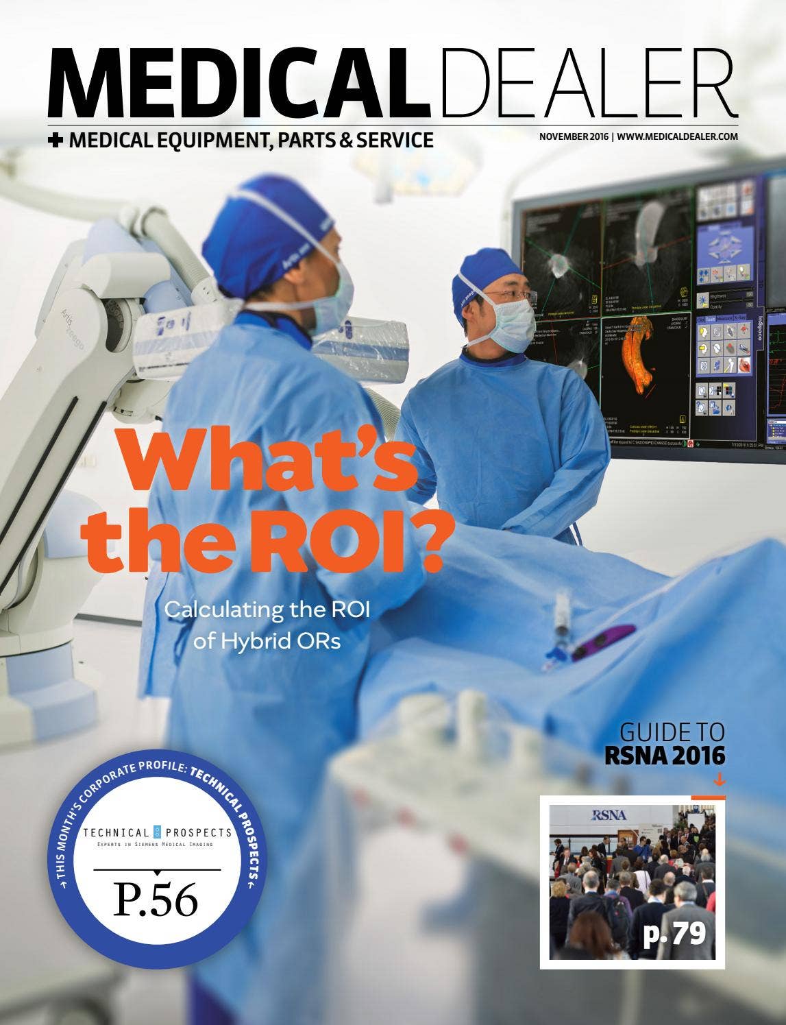 Medical Dealer - November 2016 by MD Publishing - Issuu