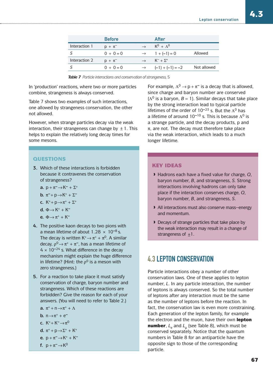 AQA A-level Physics Year 1 and AS Student Book by Collins - Issuu