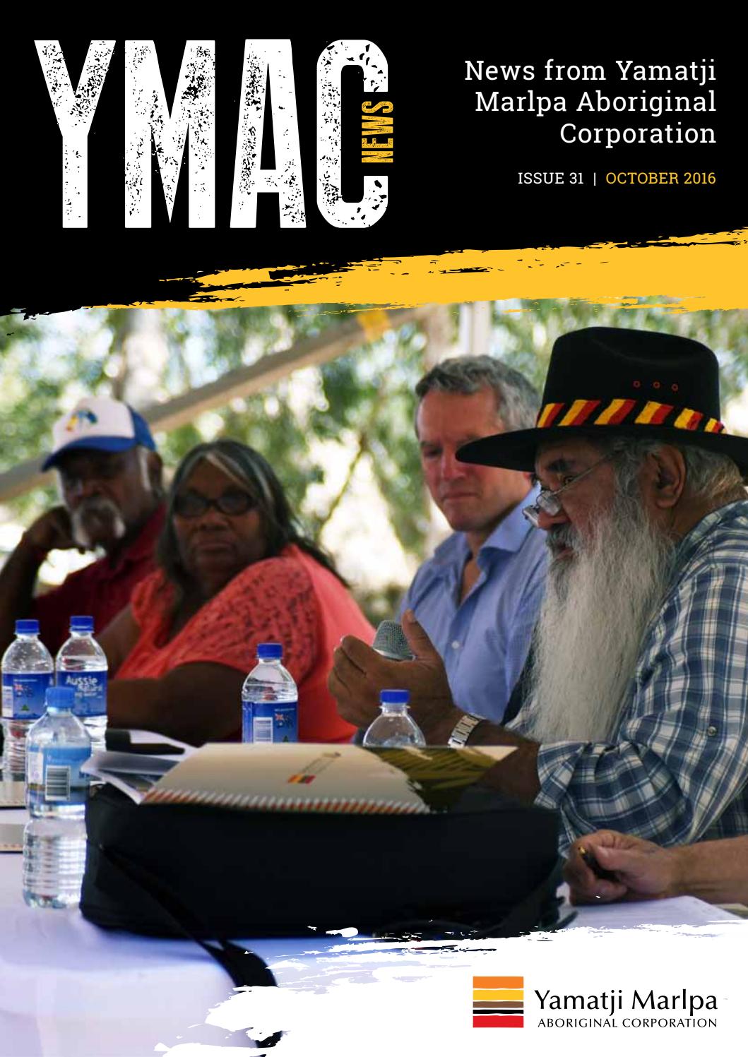 YMAC News issue 31 by YMAC - Issuu