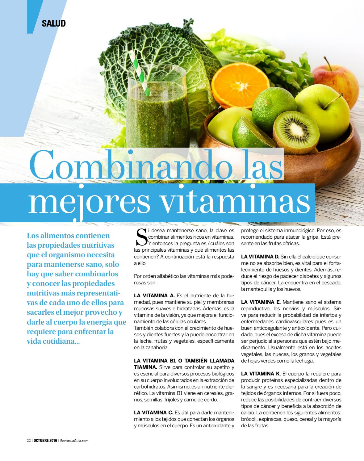 que fruta tiene mas vitamina k