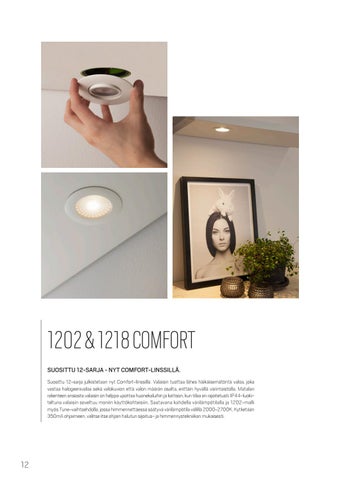 OEM International 灯饰目录 · Hide-a-lite, Uutuudet 2/2016 第 12 页